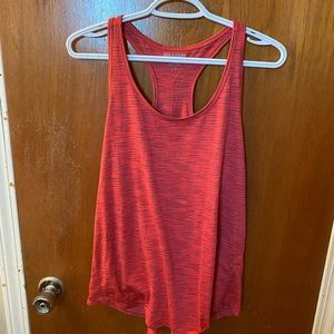 Athletic tank top